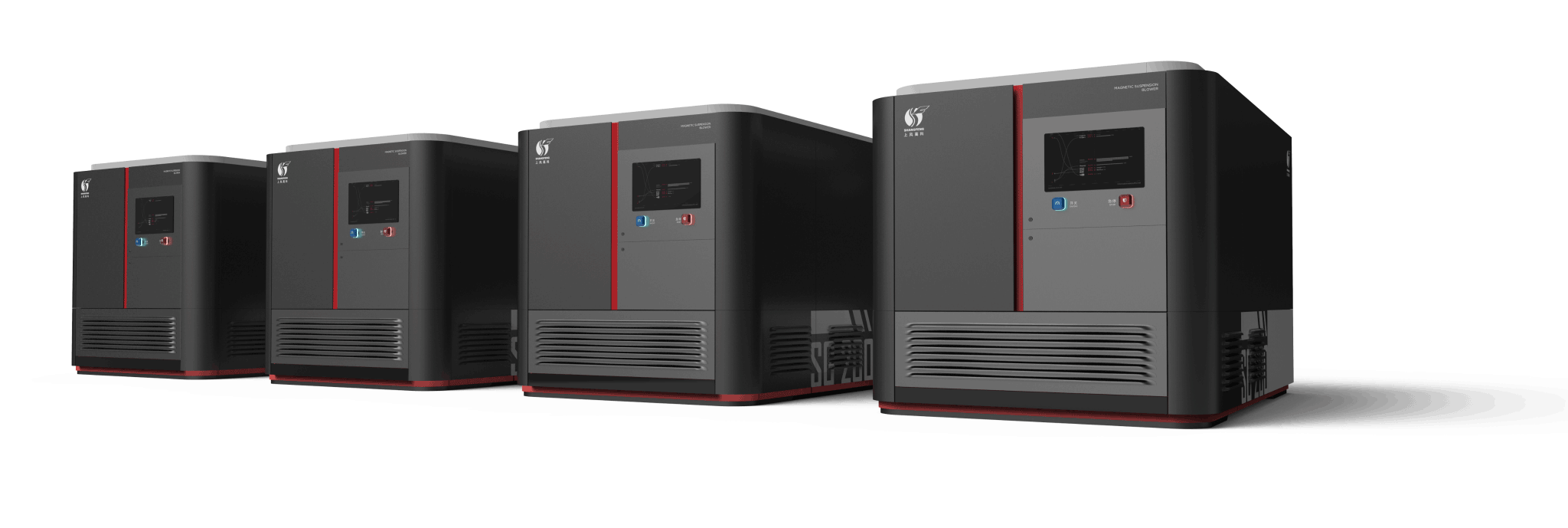 中国制造！必一运动Bsports环境高端工业环保风机荣耀面世