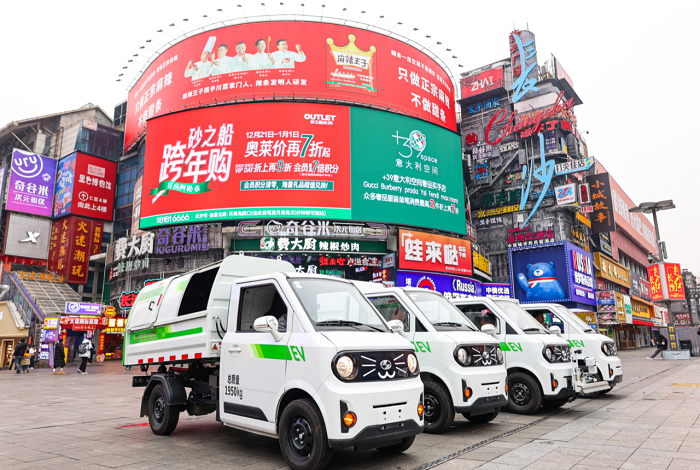 背街小巷神器 | 1.165米宽“小精灵”5天作业长测！